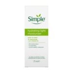 Simple Hydrating Light Moisturiser - Image 2