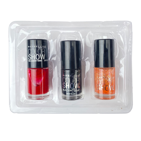 Makeup - Skincare - Personal Care - Hair 11 maybellinenailset2