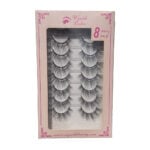 Wynkk Beauty 8 in 1 Lashes Ace