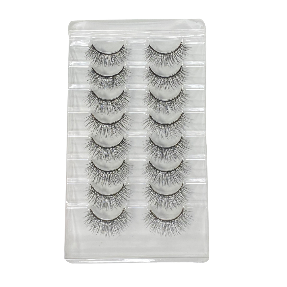 wynkkdemure Wynkk Beauty 8 in 1 Lashes Demure - Image 2