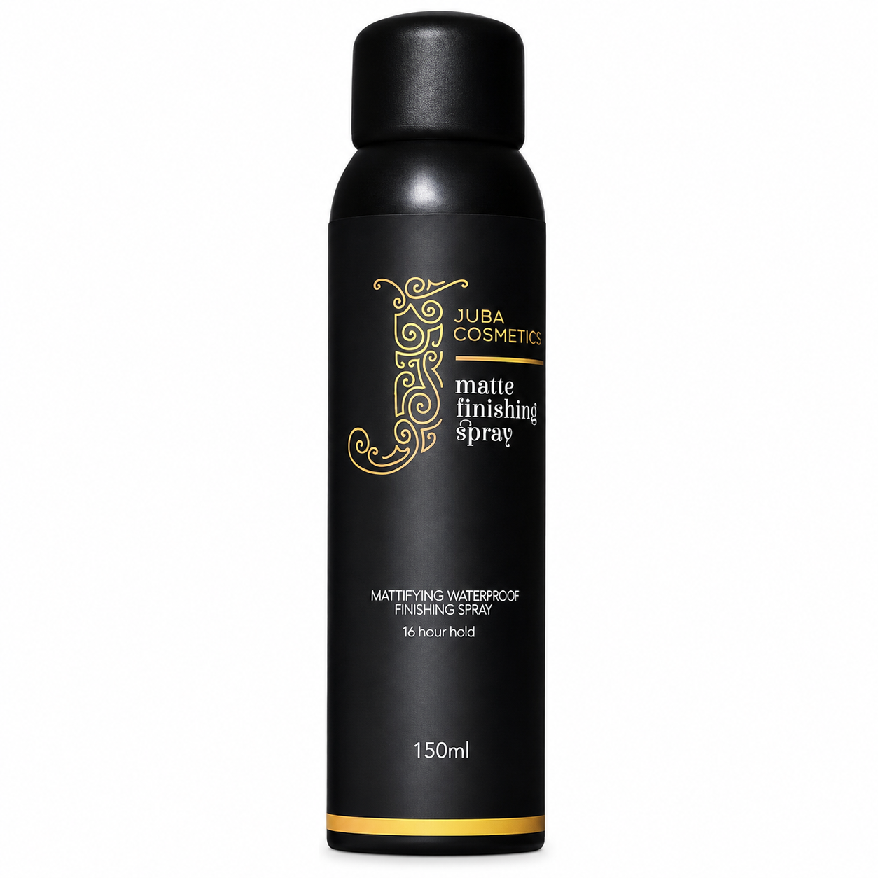 jubamattesettingspray2 Juba Cosmetics Matte Finishing Spray - Image 1