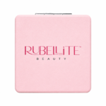 Rubellite Beauty Travel Compact Mirror