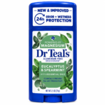 Dr Teal’s Aluminum Free Deodorant Eucalyptus & Spearmint