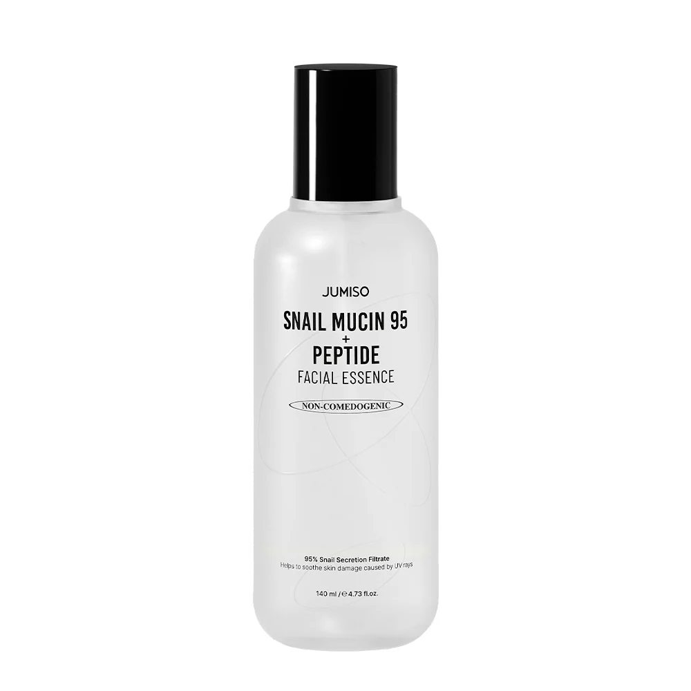 jumisoessence Jumiso Snail Mucin 95% + Peptide Essence - Image 1