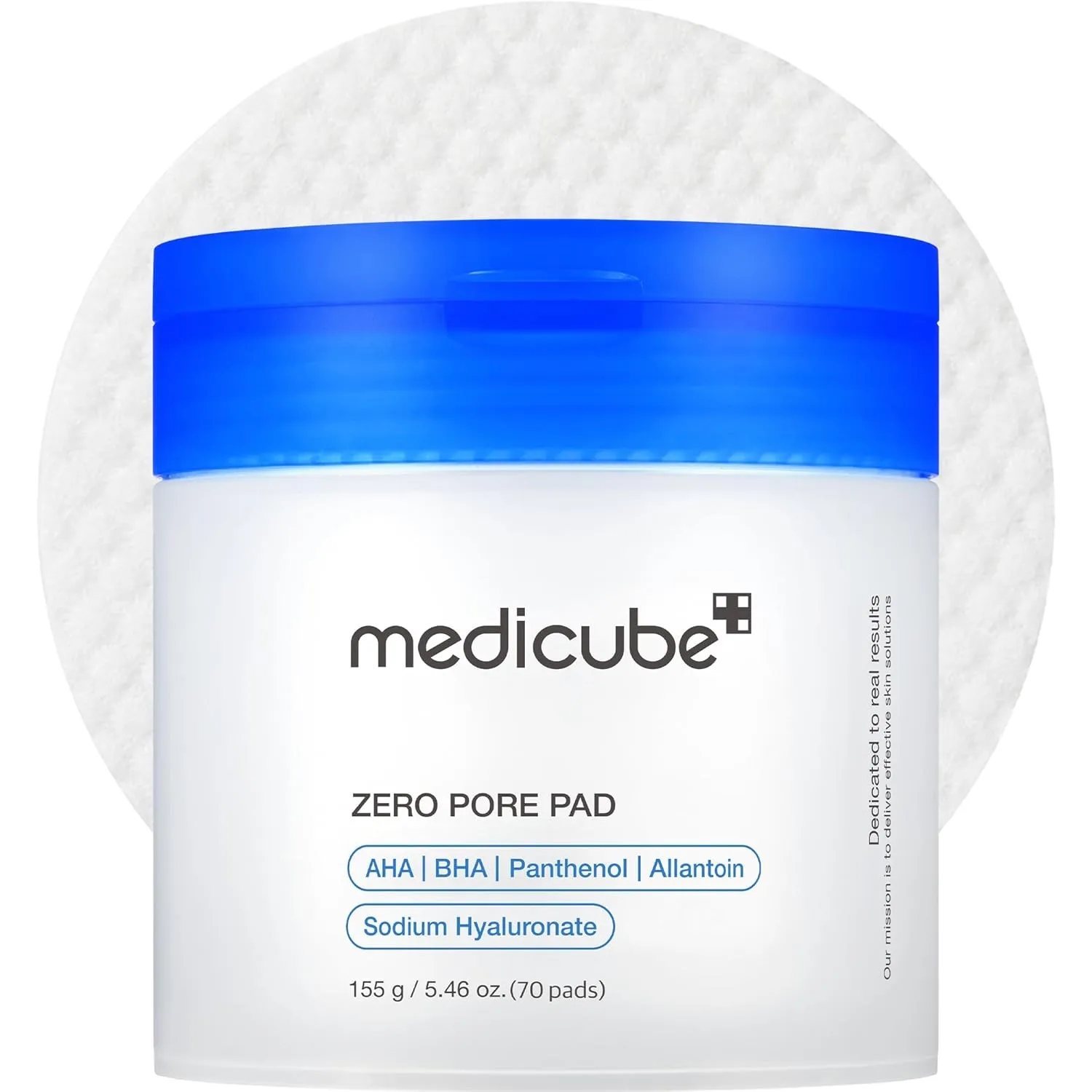 medicubetonerpads Medicube Zero Pore Pad - Image 1