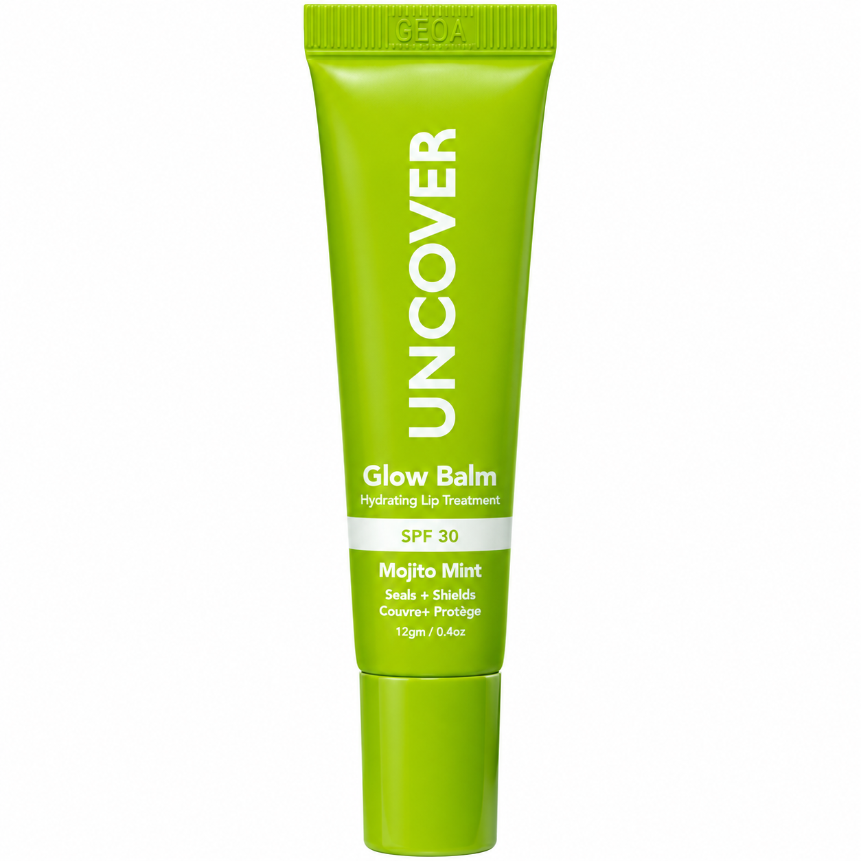 uncoverglowbalm Uncover Glow Balm Hydrating Lip Treatment - Image 1