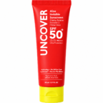 Uncover Aloe Invisible Sunscreen SPF 50+