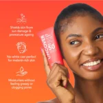 Uncover Aloe Invisible Sunscreen SPF 50+ - Image 2