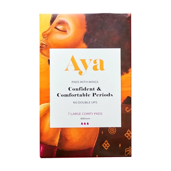Aya Sanitary Pads Large