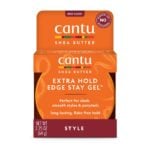 Cantu Extra Hold Edge Stay Gel