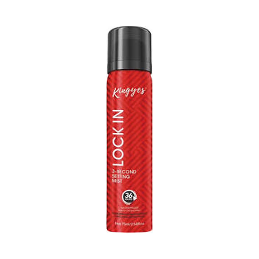 kingyesspray Kingyes Lock In 3-Second Setting Mist - Image 1