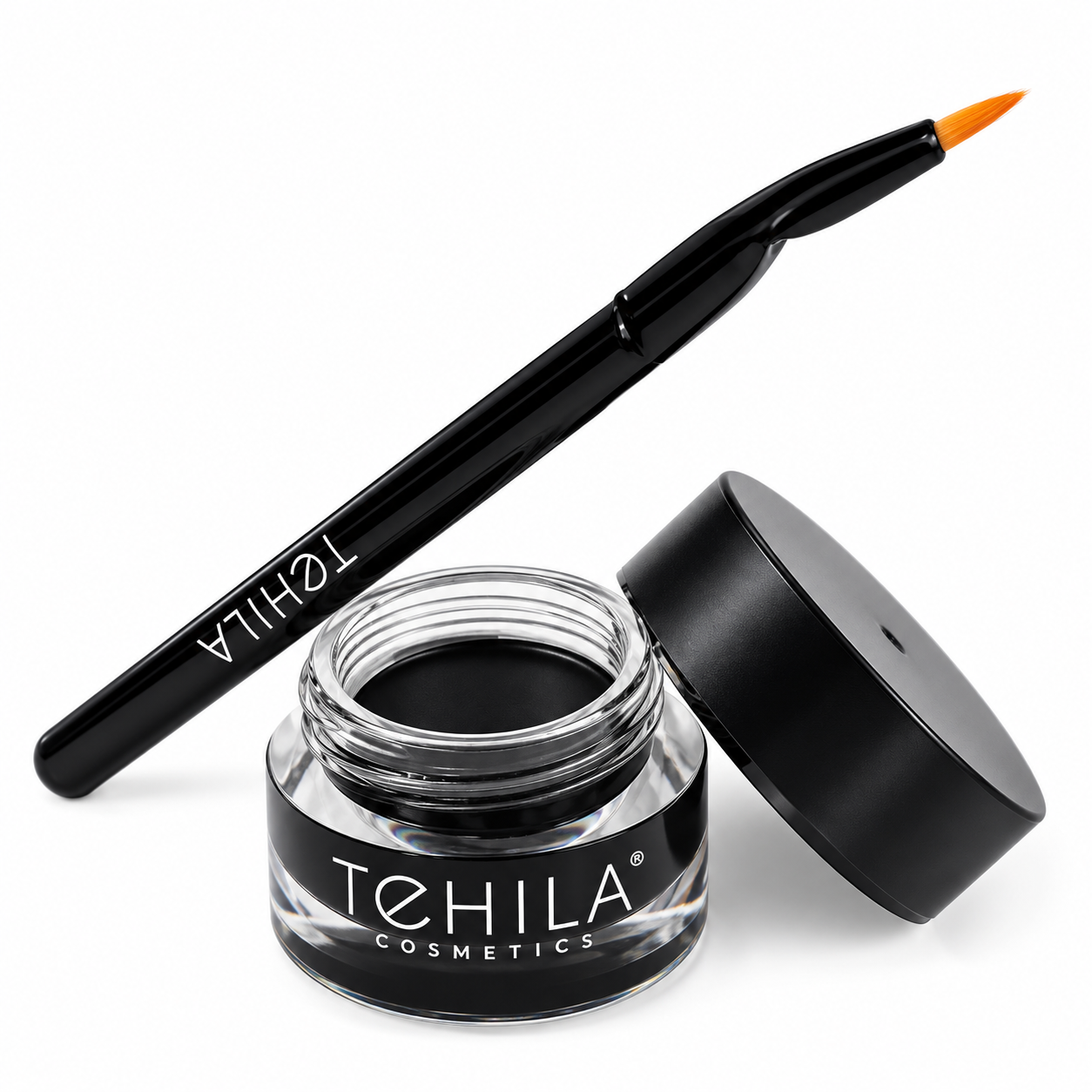tehilagelliner2 Tehila Black Magic Gel Eye Liner - Image 1