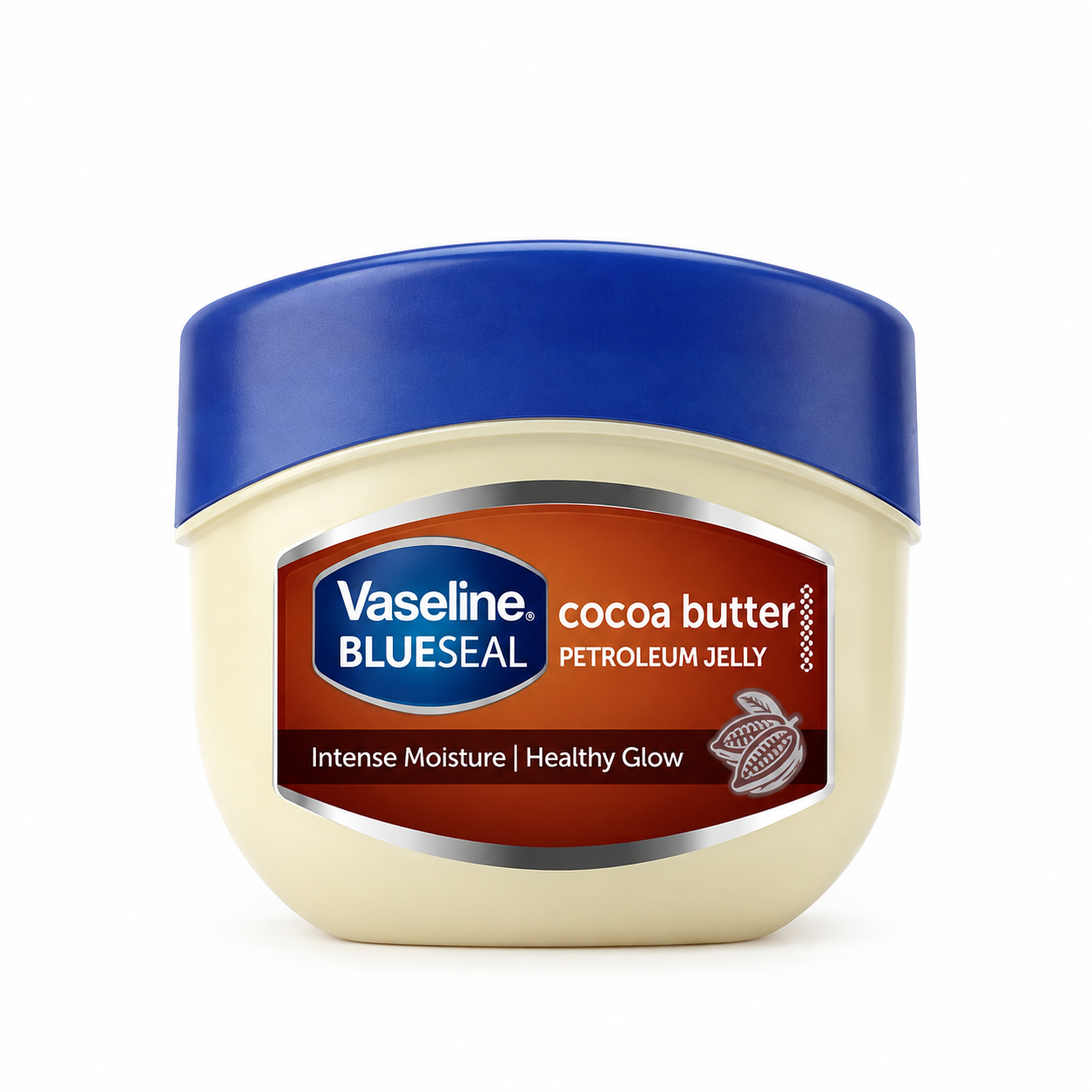 vaselinecocoabutter45ml Vaseline Blueseal Petroleum Jelly Cocoa Butter 45ml - Image 1